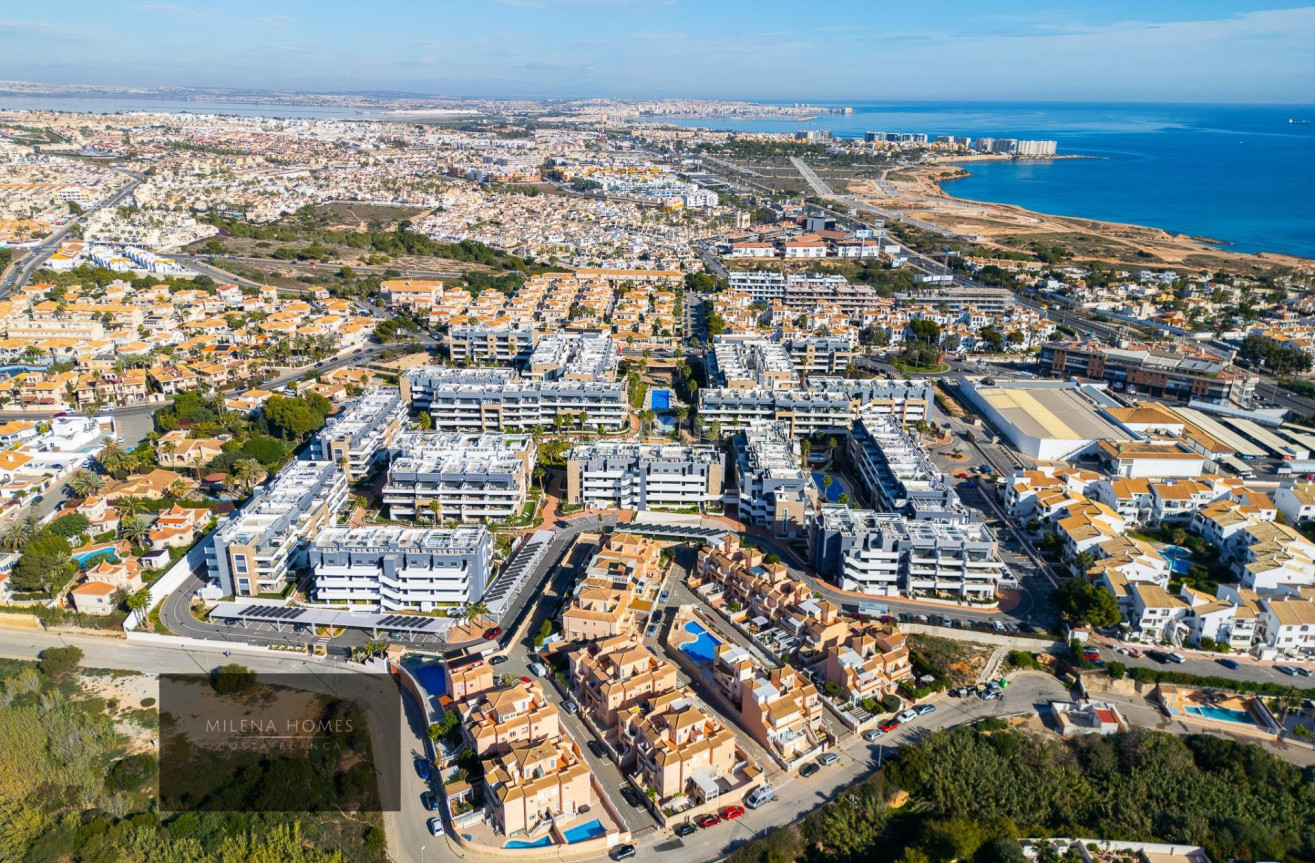 Resale - Apartment / flat - Orihuela Costa - La Zenia