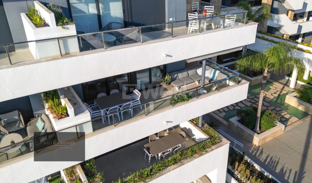 Resale - Apartment / flat - Orihuela Costa - La Zenia