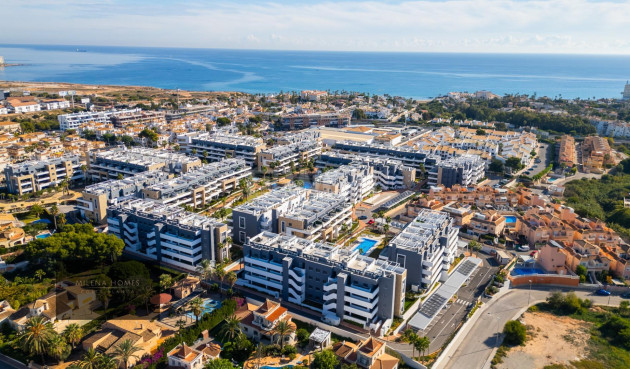 Resale - Apartment / flat - Orihuela Costa - La Zenia