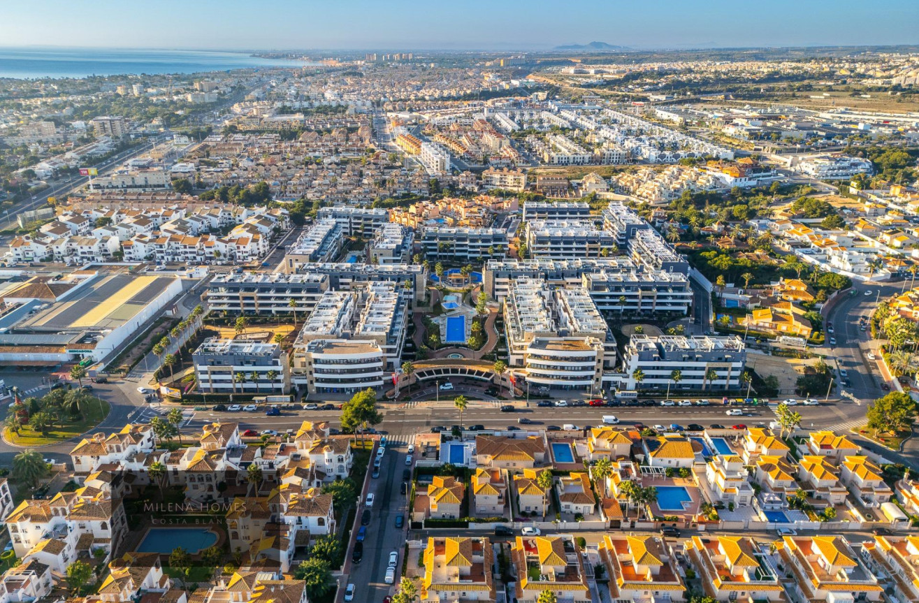 Resale - Apartment / flat - Orihuela Costa - La Zenia