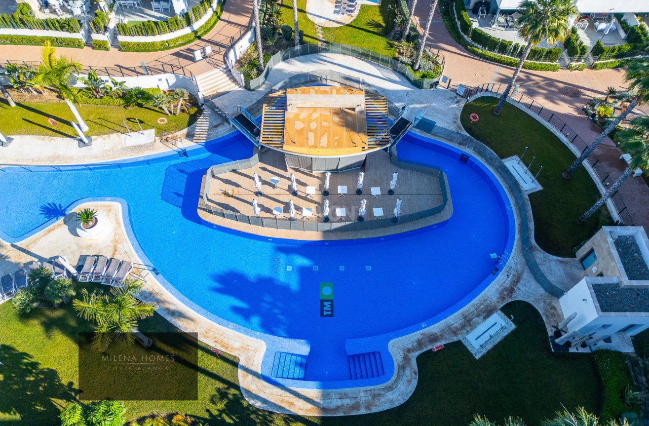 Resale - Apartment / flat - Orihuela Costa - La Zenia