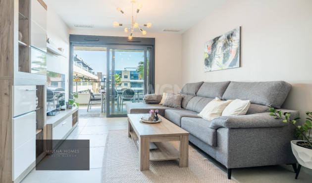 Resale - Apartment / flat - Orihuela Costa - La Zenia