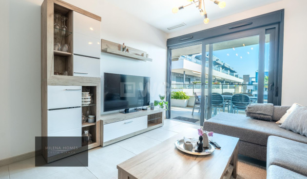 Resale - Apartment / flat - Orihuela Costa - La Zenia