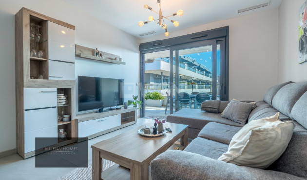 Resale - Apartment / flat - Orihuela Costa - La Zenia