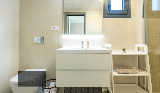 Resale - Apartment / flat - Orihuela Costa - La Zenia