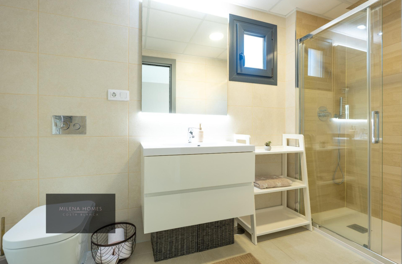 Resale - Apartment / flat - Orihuela Costa - La Zenia