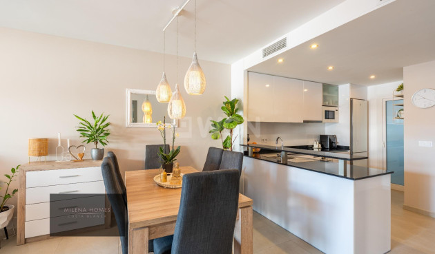 Resale - Apartment / flat - Orihuela Costa - La Zenia