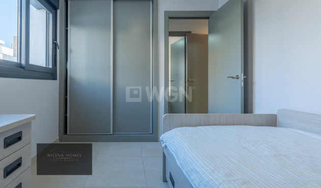 Resale - Apartment / flat - Orihuela Costa - La Zenia