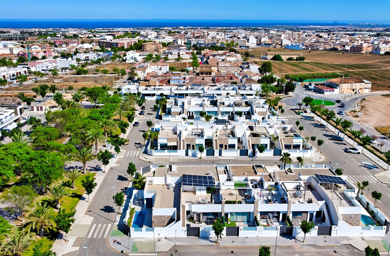 Resale - Villa - Pilar de la Horadada - Costa Blanca