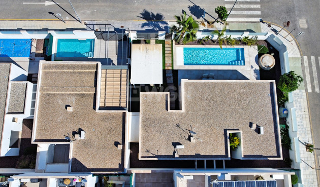 Resale - Villa - Pilar de la Horadada - Costa Blanca