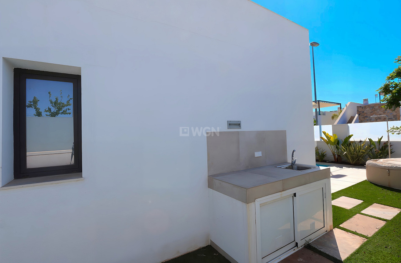Resale - Villa - Pilar de la Horadada - Costa Blanca