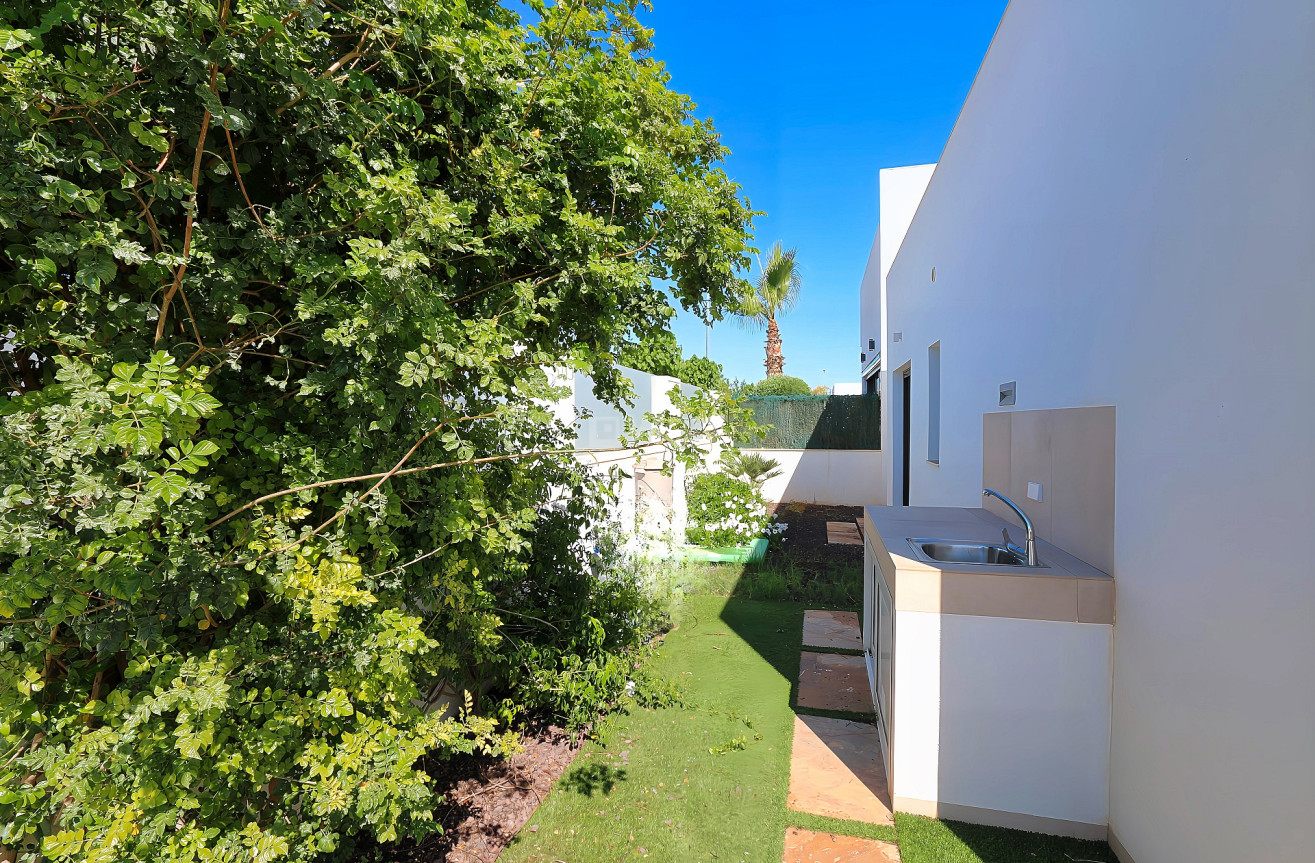 Resale - Villa - Pilar de la Horadada - Costa Blanca