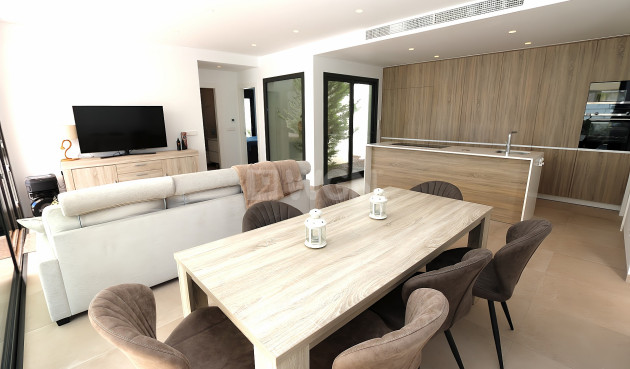 Resale - Villa - Pilar de la Horadada - Costa Blanca