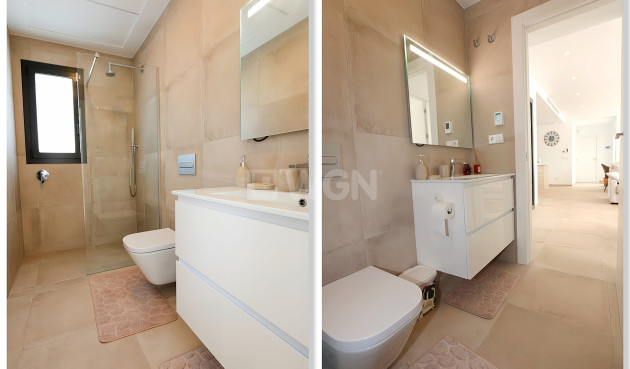 Resale - Villa - Pilar de la Horadada - Costa Blanca