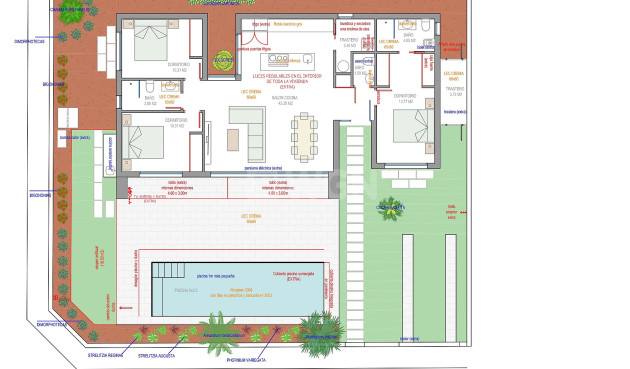 Resale - Villa - Pilar de la Horadada - Costa Blanca
