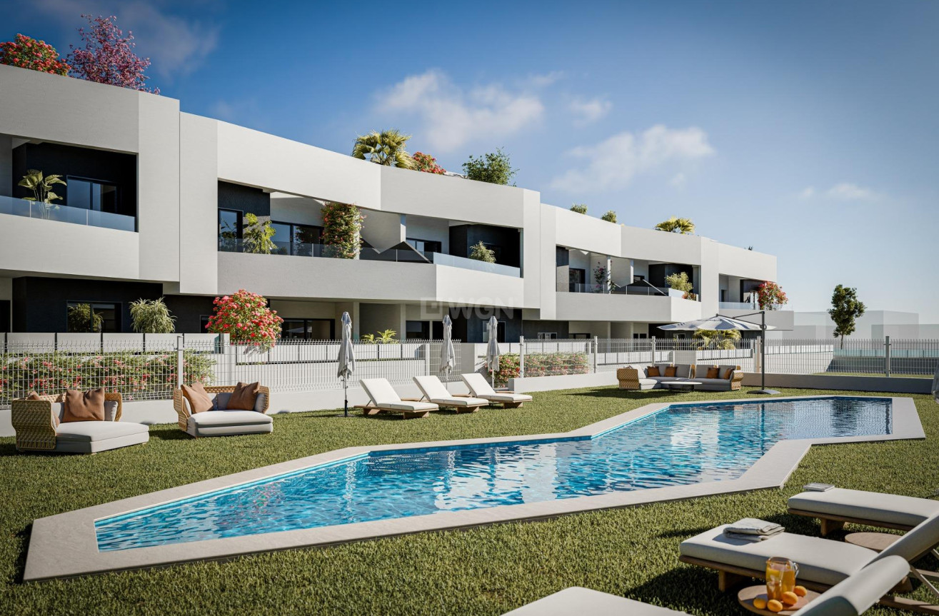 New Build - Bungalow - San Miguel de Salinas - Pueblo