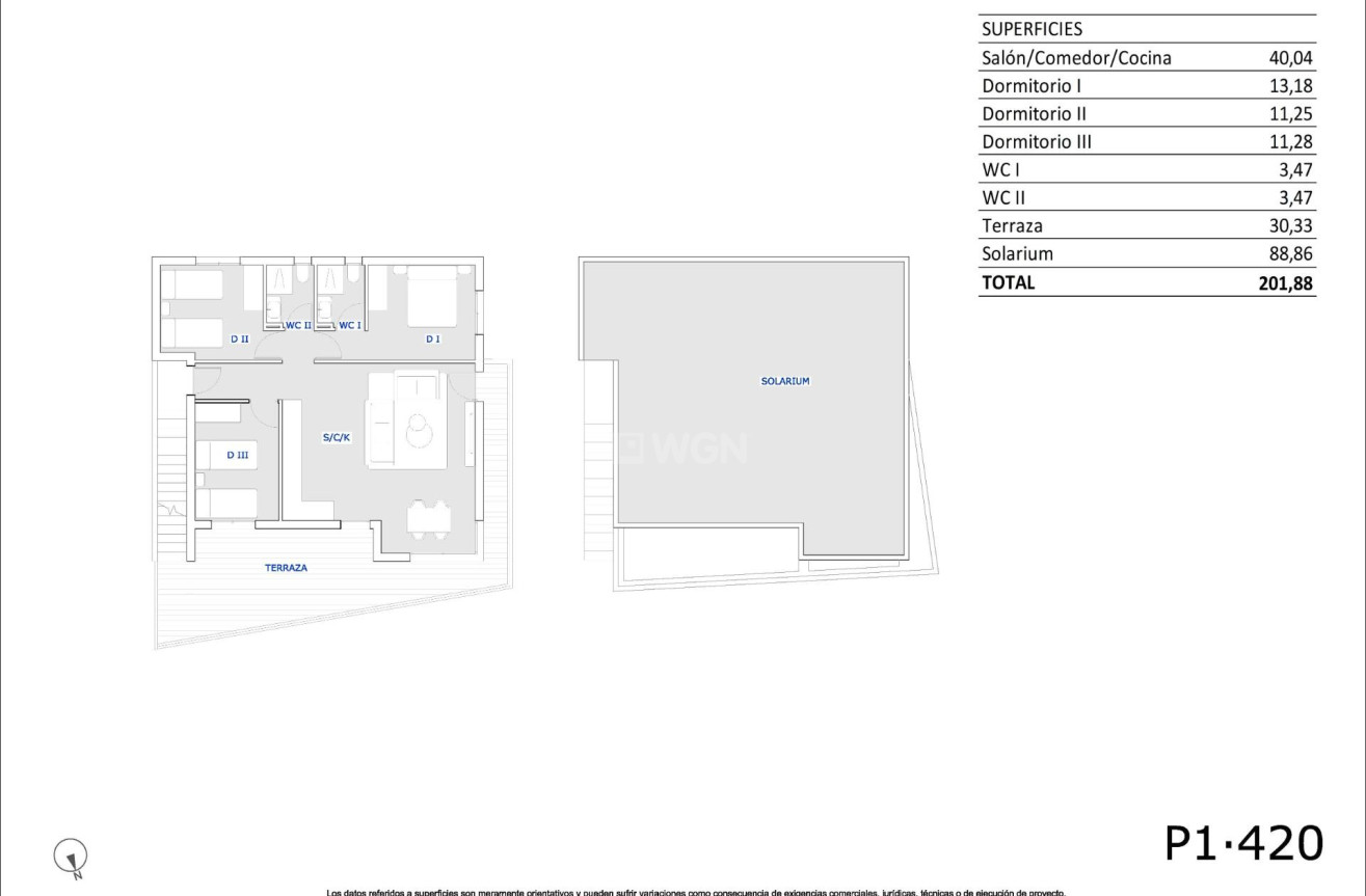New Build - Bungalow - San Miguel de Salinas - Pueblo