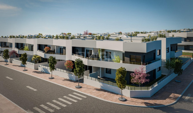 New Build - Bungalow - San Miguel de Salinas - Pueblo