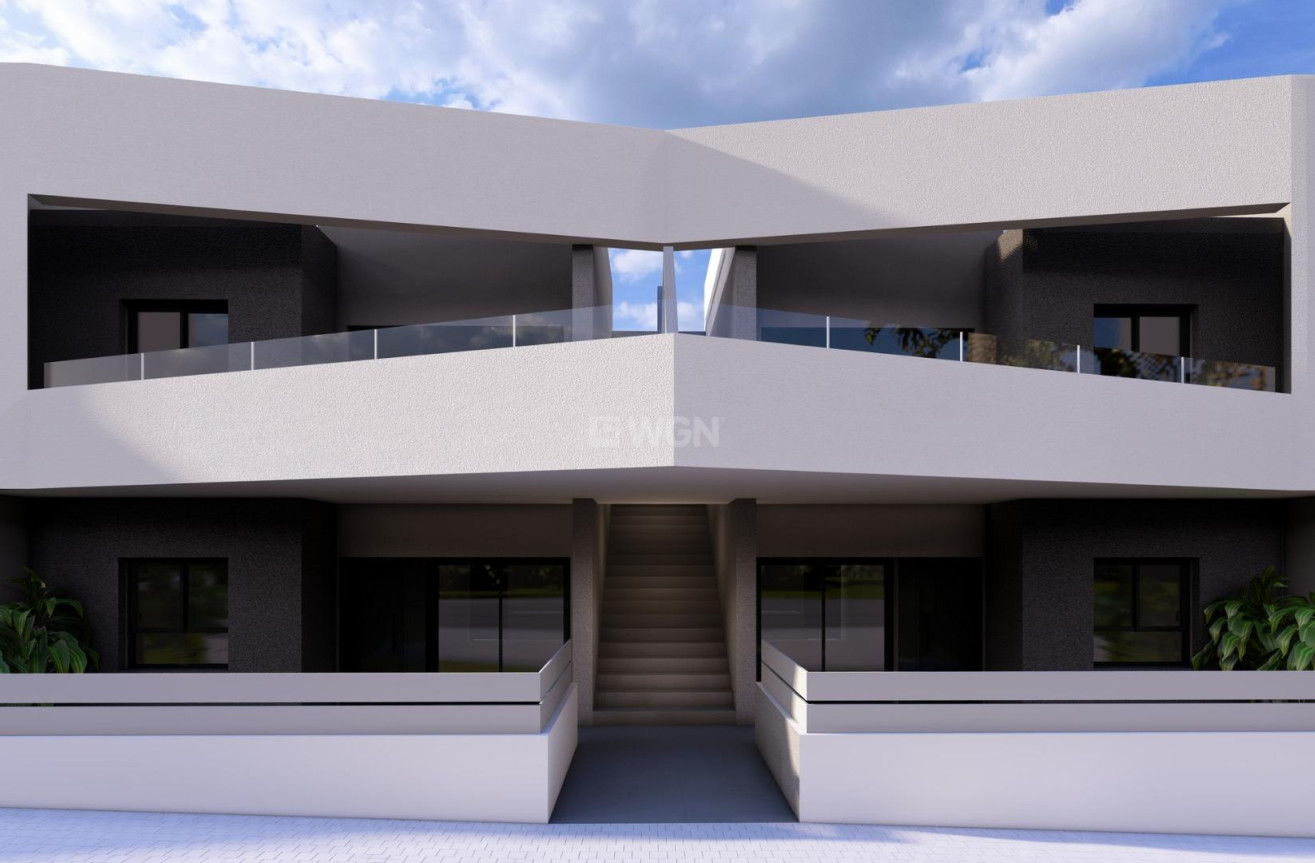 New Build - Bungalow - San Miguel de Salinas - Pueblo