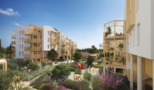 Obra nueva - Ático - El Verger