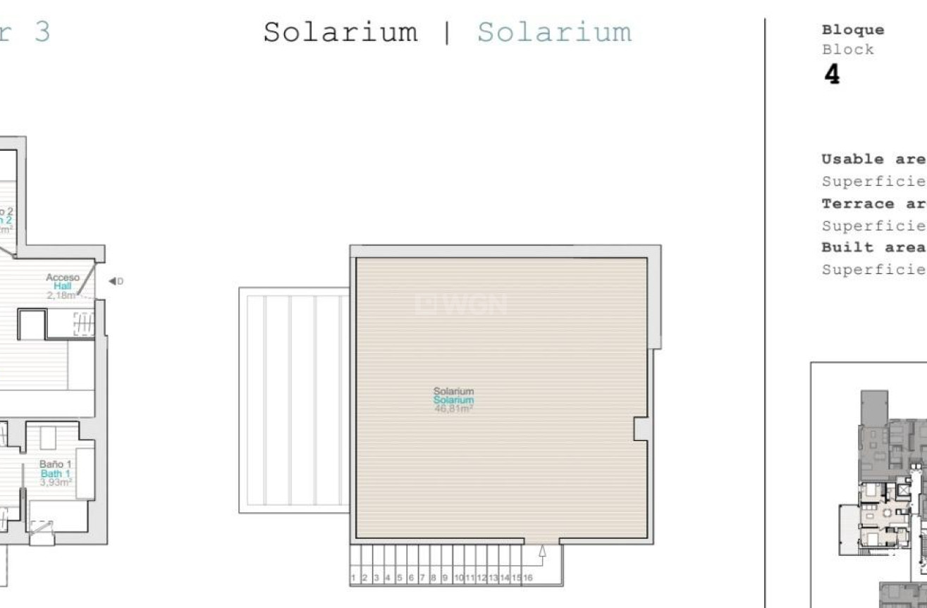 Obra nueva - Ático - El Verger