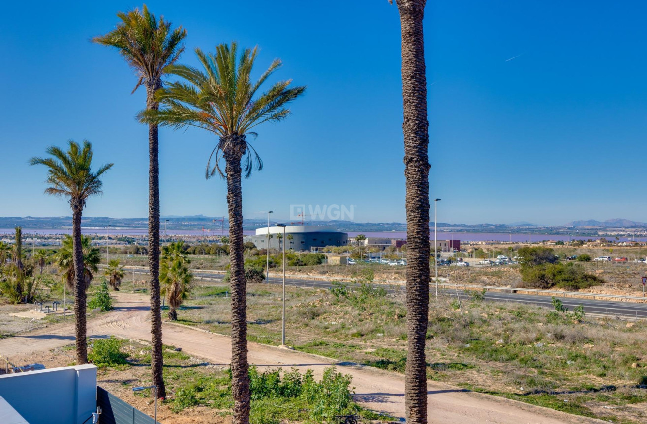 Nowy budynek - Villa - Torrevieja - Sector 25