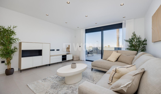 Nowy budynek - Villa - Torrevieja - Sector 25