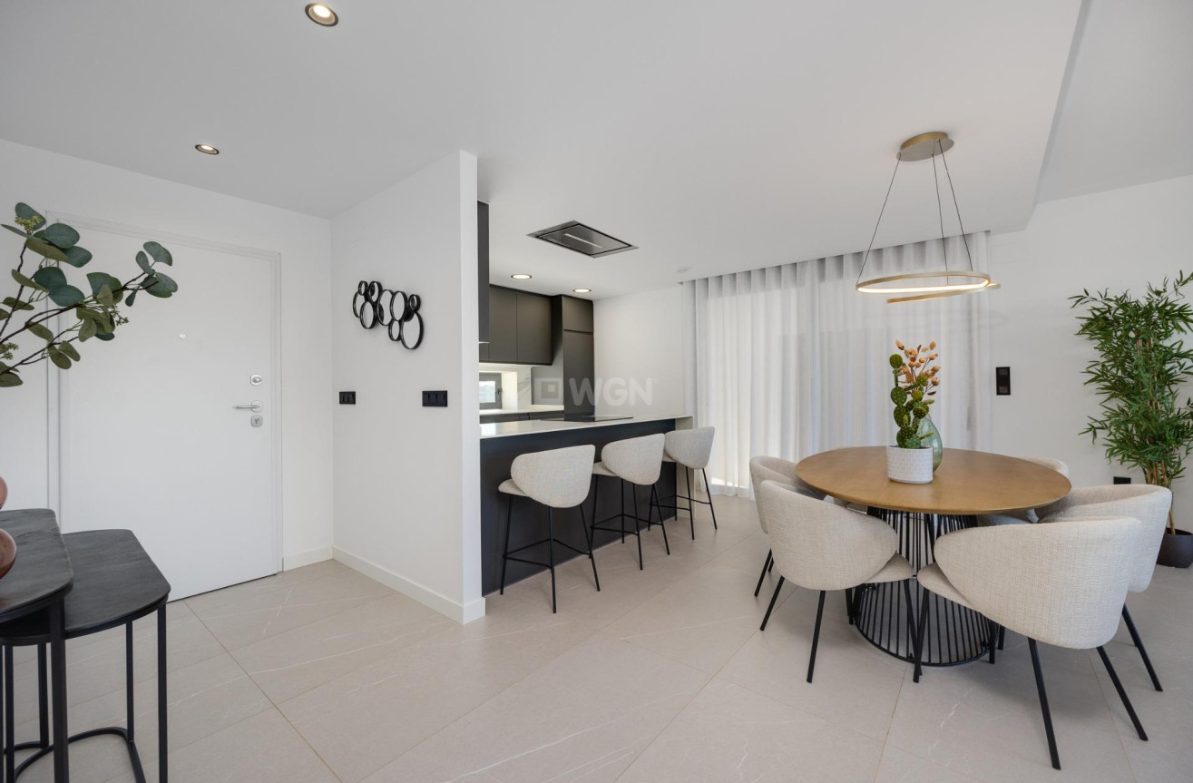 Nowy budynek - Villa - Torrevieja - Sector 25