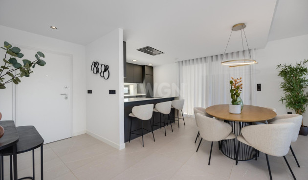 Nowy budynek - Villa - Torrevieja - Sector 25