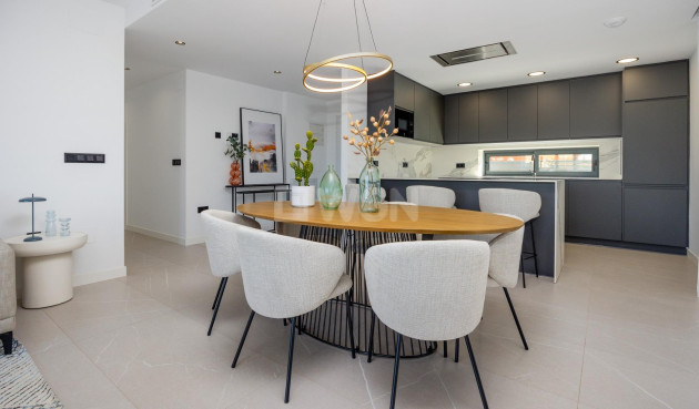 Nowy budynek - Villa - Torrevieja - Sector 25