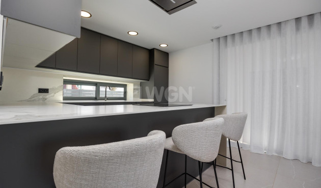 Nowy budynek - Villa - Torrevieja - Sector 25