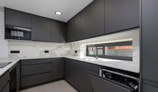 Nowy budynek - Villa - Torrevieja - Sector 25