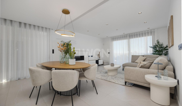 Nowy budynek - Villa - Torrevieja - Sector 25