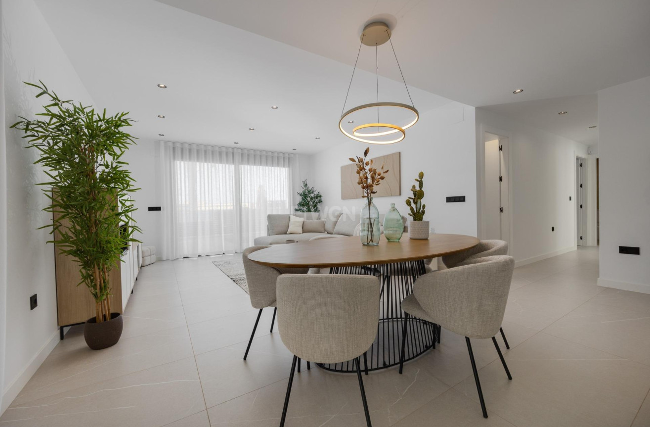 Nowy budynek - Villa - Torrevieja - Sector 25