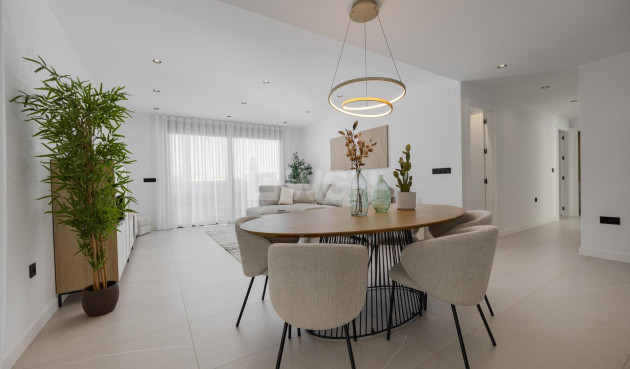 Nowy budynek - Villa - Torrevieja - Sector 25