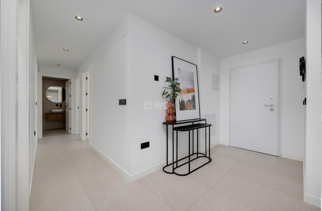 Nowy budynek - Villa - Torrevieja - Sector 25