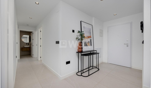 Nowy budynek - Villa - Torrevieja - Sector 25