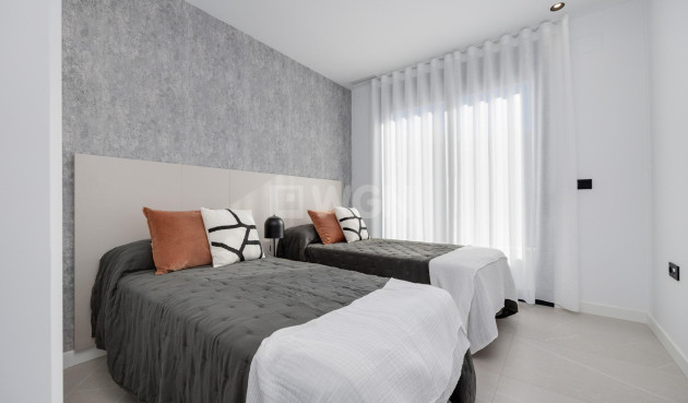 Nowy budynek - Villa - Torrevieja - Sector 25