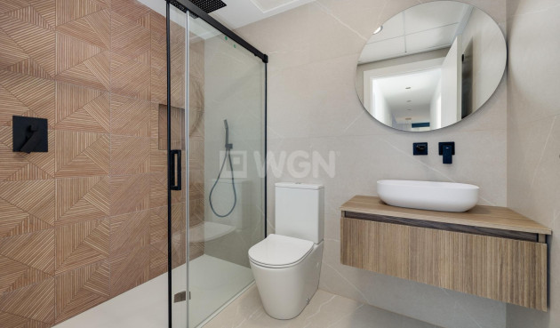 Nowy budynek - Villa - Torrevieja - Sector 25