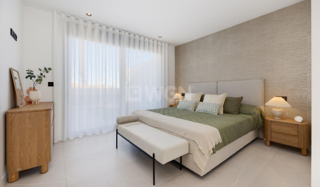 Nowy budynek - Villa - Torrevieja - Sector 25