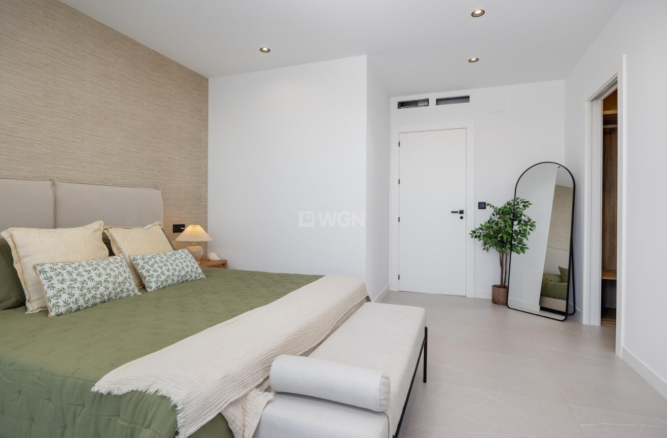 Nowy budynek - Villa - Torrevieja - Sector 25