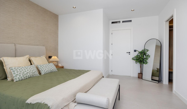 Nowy budynek - Villa - Torrevieja - Sector 25