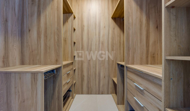 Nowy budynek - Villa - Torrevieja - Sector 25