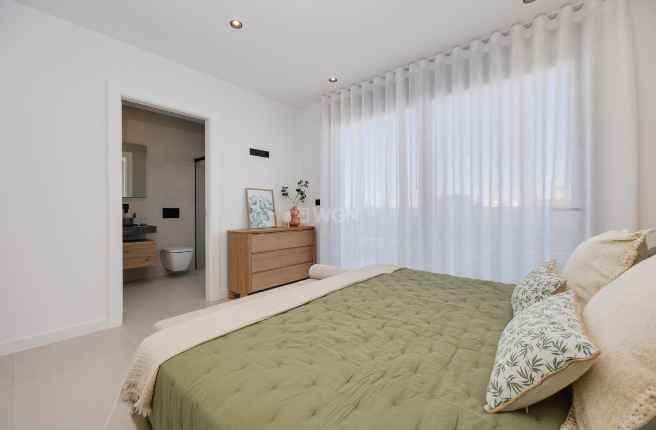 Nowy budynek - Villa - Torrevieja - Sector 25