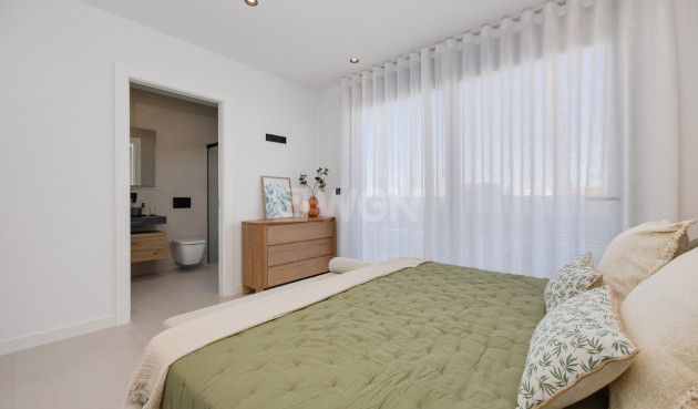 Nowy budynek - Villa - Torrevieja - Sector 25