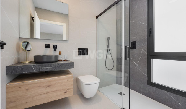 Nowy budynek - Villa - Torrevieja - Sector 25