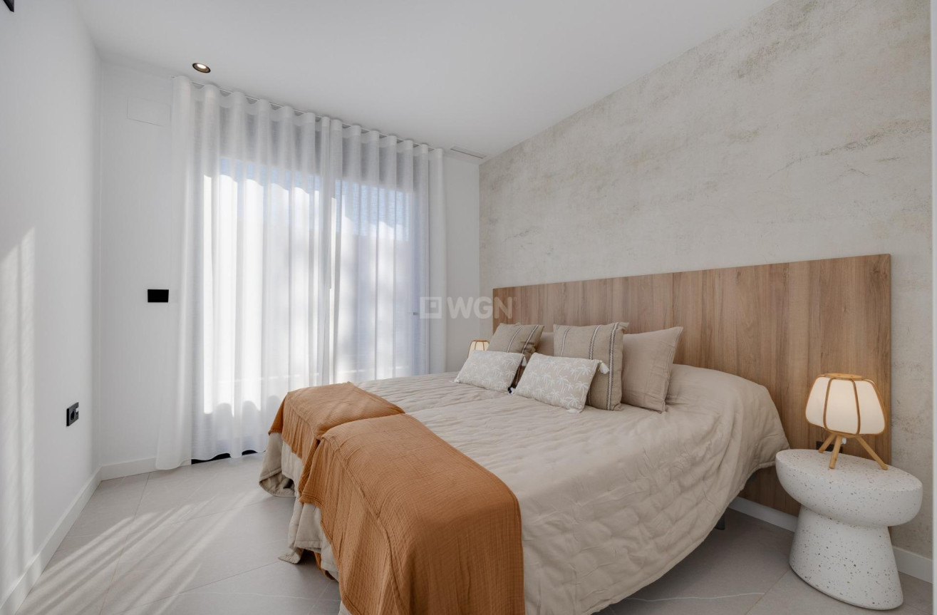 Nowy budynek - Villa - Torrevieja - Sector 25