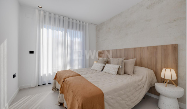 Nowy budynek - Villa - Torrevieja - Sector 25