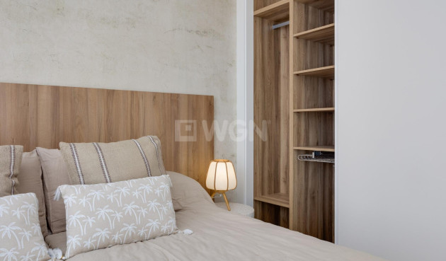 Nowy budynek - Villa - Torrevieja - Sector 25