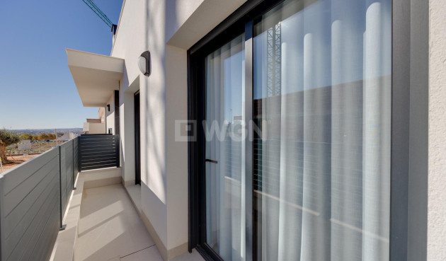 Nowy budynek - Villa - Torrevieja - Sector 25